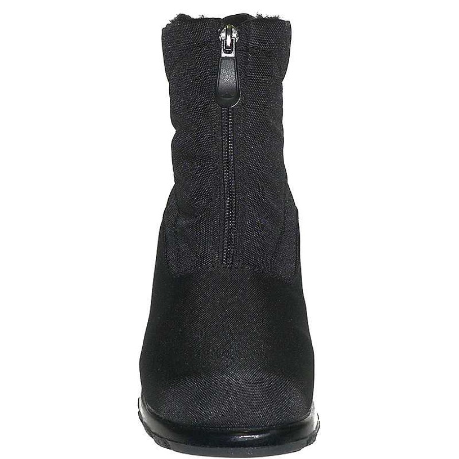 Women Toe Warmers | Women'S Toe Warmers Alyssa Black