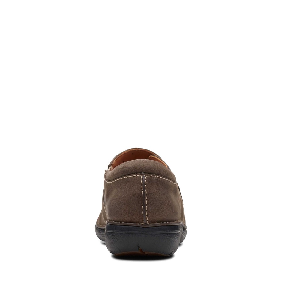 Women Clarks | Women'S Clarks Un.Loop Ave - Taupe