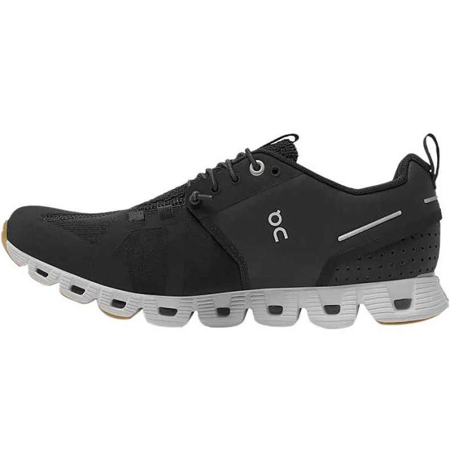 Women On Cloud | Women'S On Running Cloud Terry - Black/White