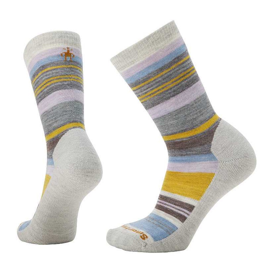 Accessories Smartwool | Women'S Smartwool Joviansphere Crew Socks - Ash