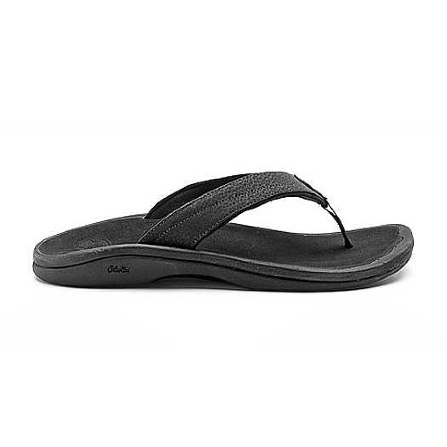 Women OluKai | Women'S Olukai 'Ohana - Black