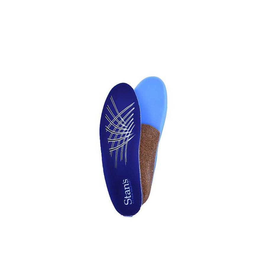 Accessories Stan's Made | Stan'S Deluxe Cork Orthotic - Uk Sizing Unisex