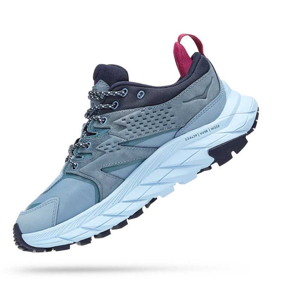 Women Hoka | Women'S Hoka Anacapa Low Gtx - Mountain Spring/Summer Song (Msss)