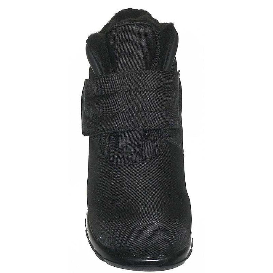 Women Toe Warmers | Women'S Toe Warmers Olivia Extra Depth - Black