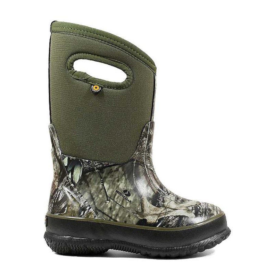 Kids Bogs | Kids' Bogs Classic Ii Sizes 8-7 - Mossy Oak