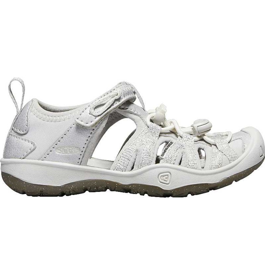 Kids Keen | Kids' Keen Moxie Size 8-13 - Silver