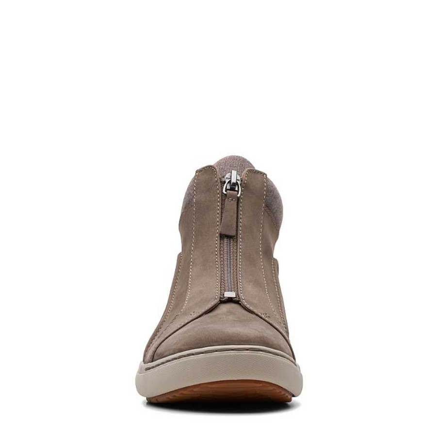 Women Clarks | Women'S Clarks Nalle Lo Waterproof - Taupe