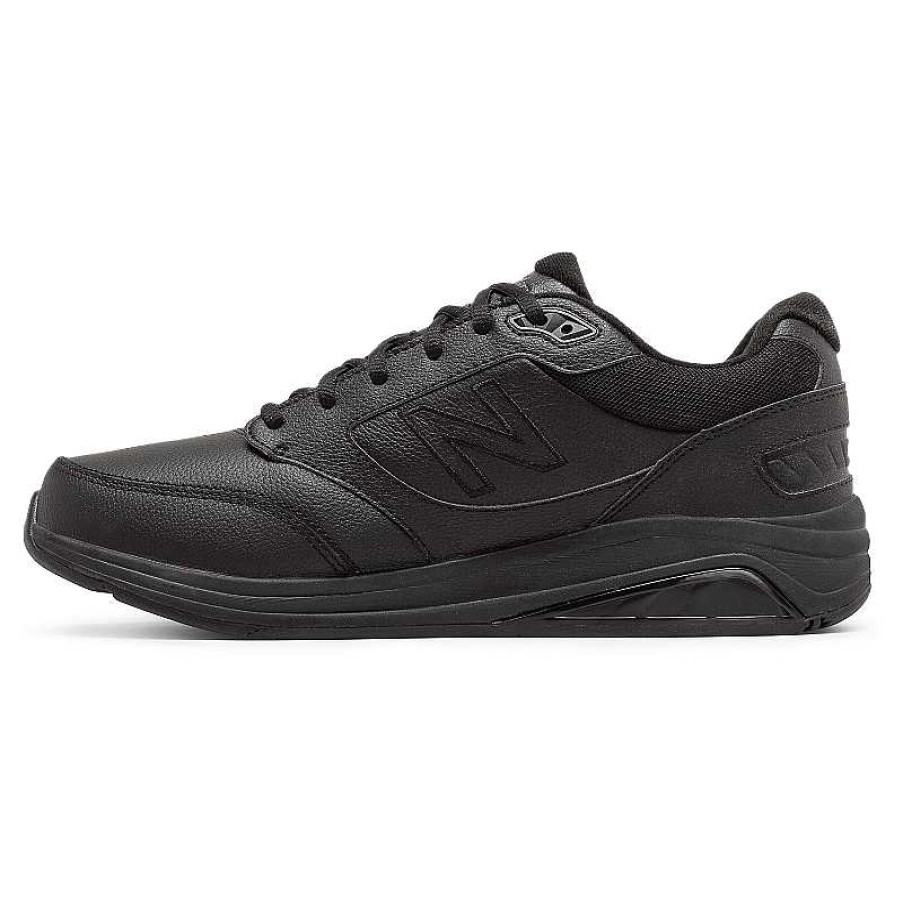 Men New Balance | Men'S New Balance 928V3 Mw928Bk3 - Black