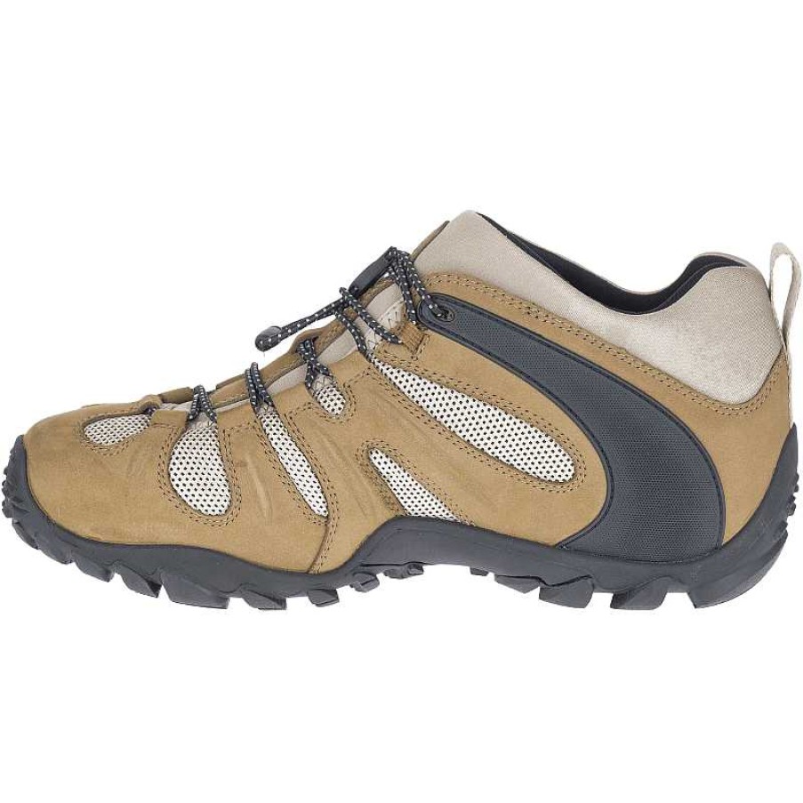 Men Merrell | Men'S Merrell Chameleon 8 Stretch - Kangaroo