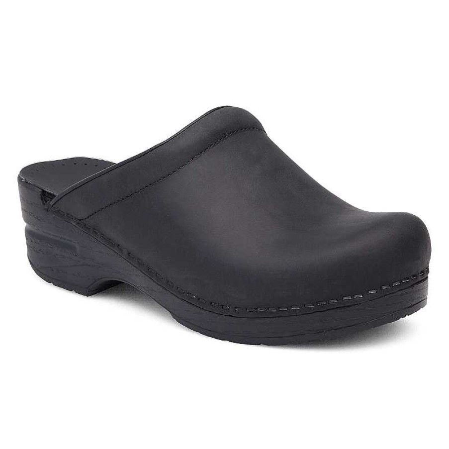 Women Dansko | Women'S Dansko Sonja - Black