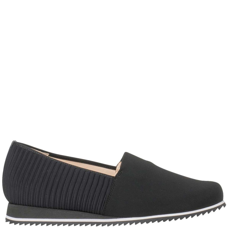 Women Hassia | Women'S Hassia Piacenza - Schwarz - Uk Sizing