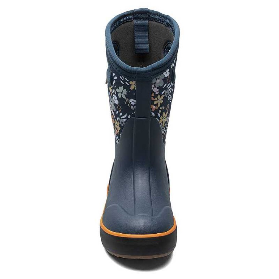 Kids Bogs | Kids' Bogs Classic Ii Water Garden Sizes 11-3 - Indigo Multi