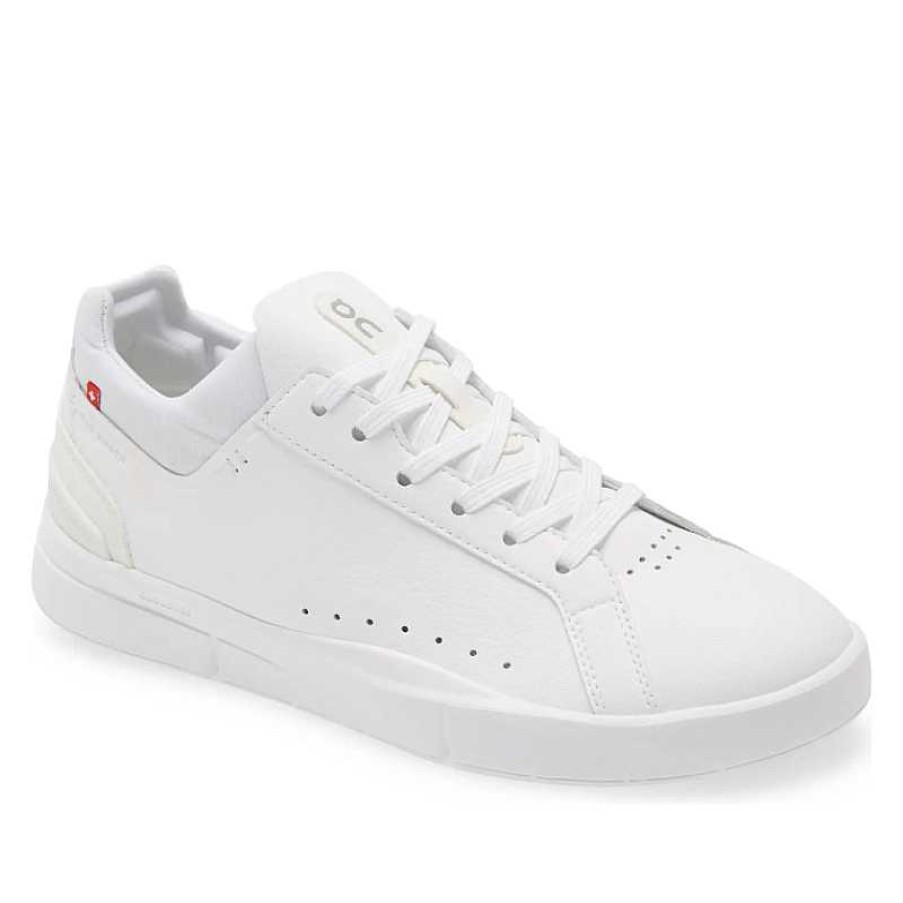 Women On Cloud | Women'S On The Roger Advantage All White