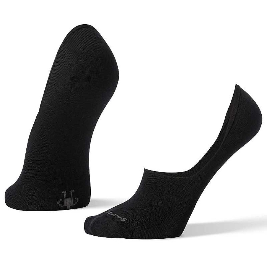 Accessories Smartwool | Smartwool No Show Socks - Black