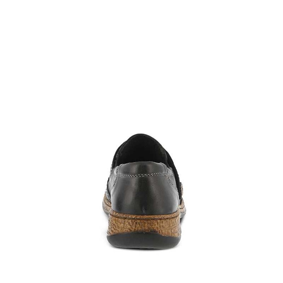 Women Spring Step | Women'S Spring Step Smolqua - Black