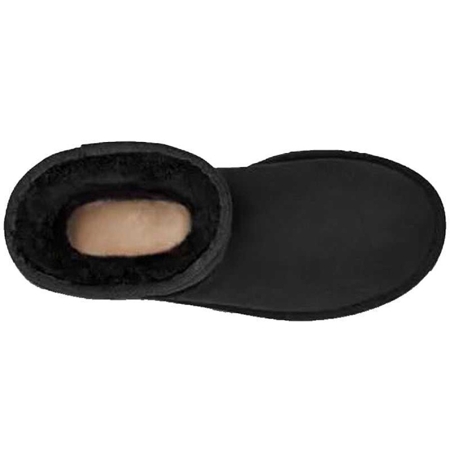 Women UGG | Women'S Ugg Classic Short Ii - Black