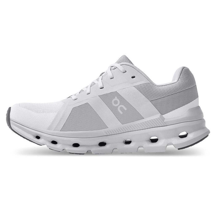 Women On Cloud | Women'S On Cloudrunner - White/Frost