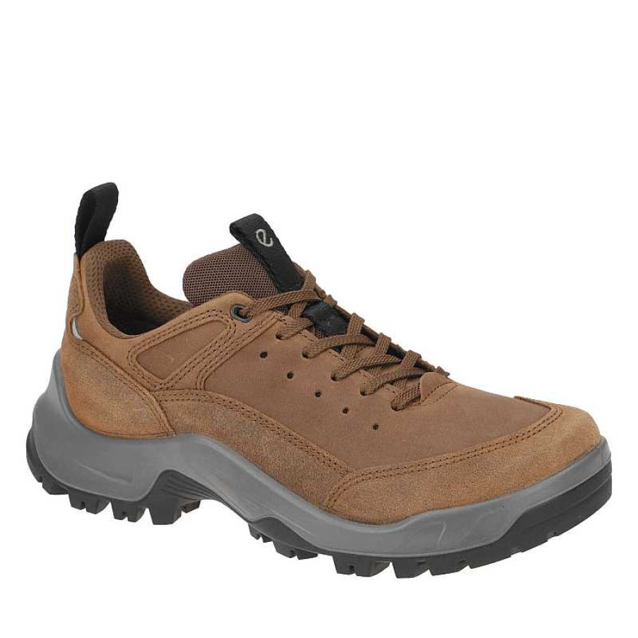 Men ECCO | Men'S Ecco Offroad Cruiser Cocoa Brown