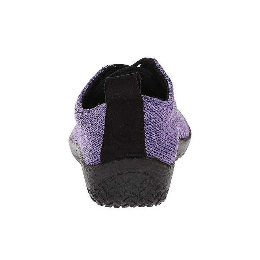 Women Arcopedico | Women'S Arcopedico Ls 1151 Knit Sneaker - Violet