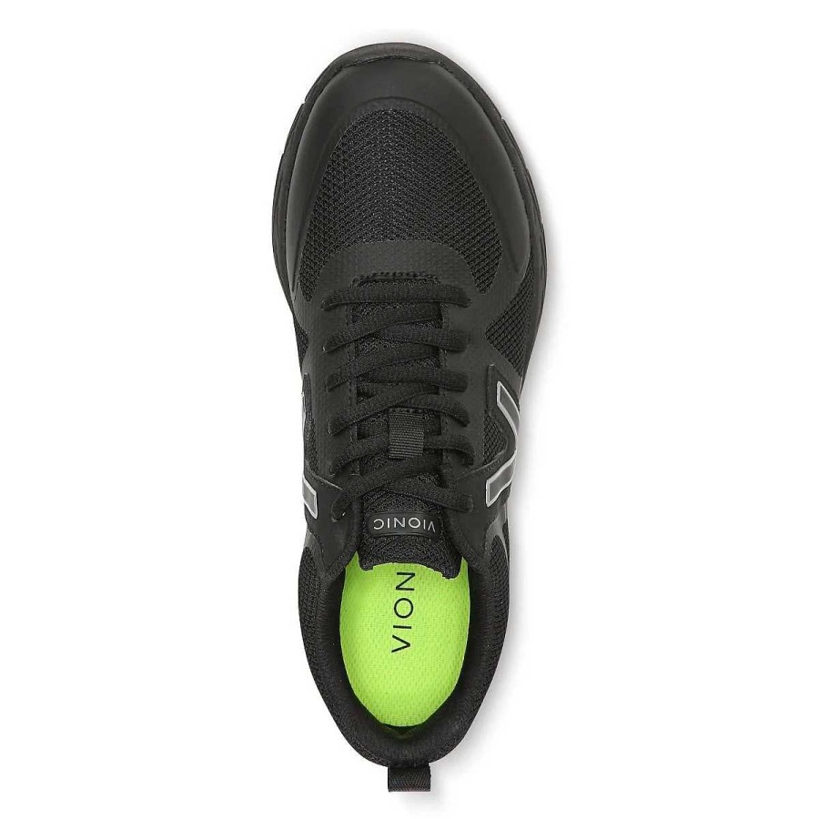 Women Vionic | Women'S Vionic Miles Ii - Vapor/Charcoal