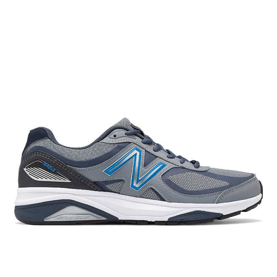 Men New Balance | Men'S New Balance 1540V3 M1540Mb3 - Marblehead/Black