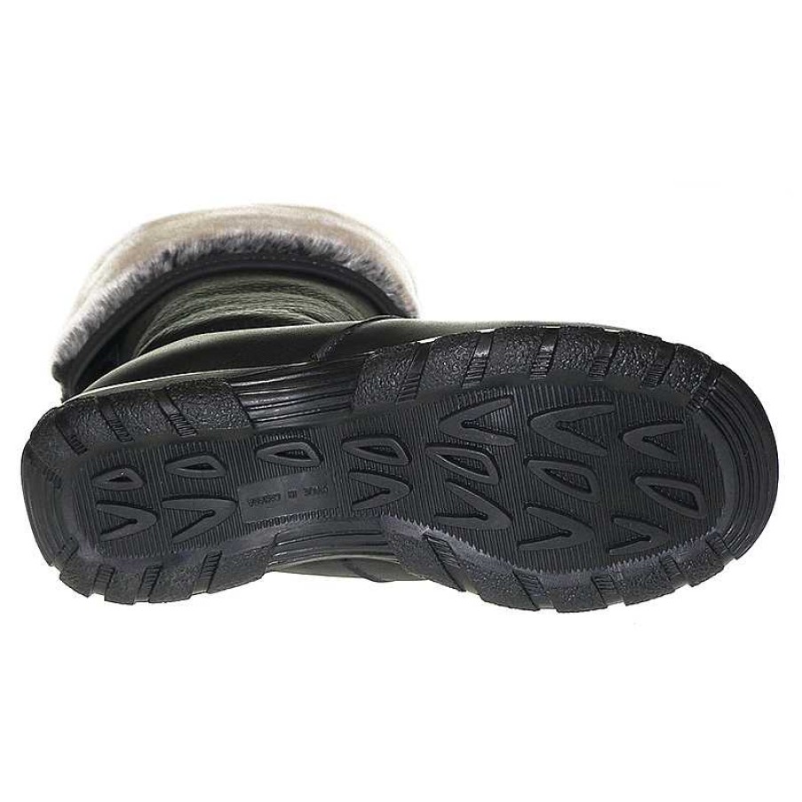 Women Toe Warmers | Women'S Toe Warmers Shelter Black