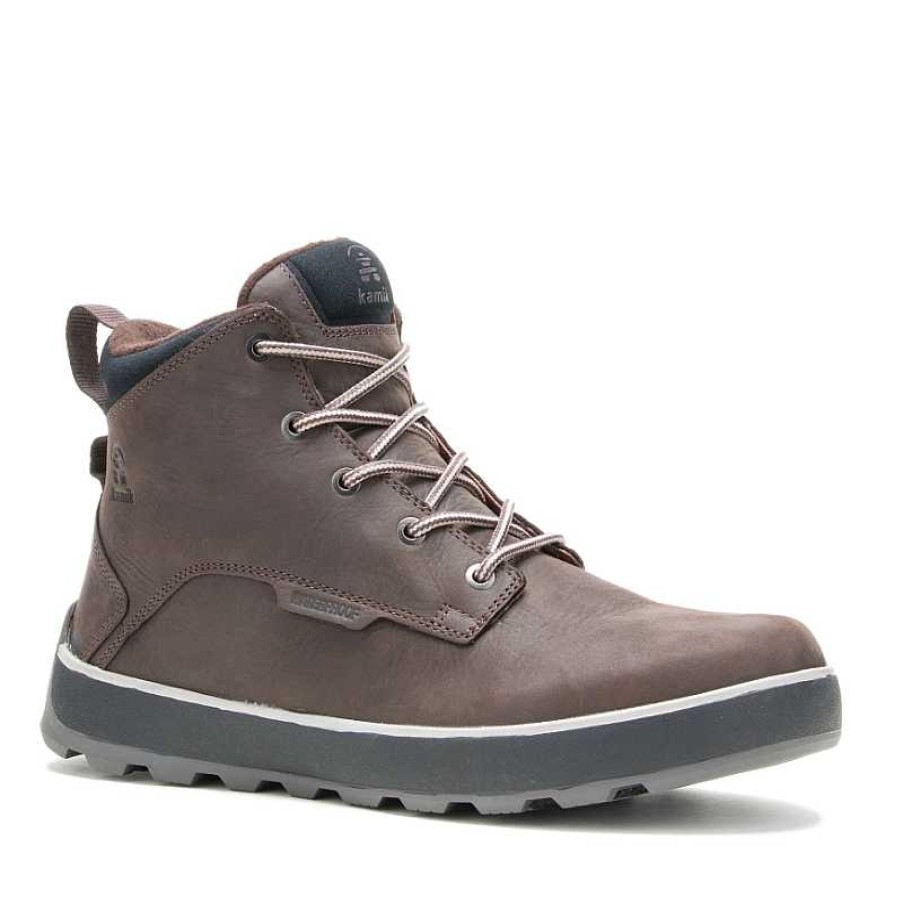 Men Kamik | Men'S Kamik Spencer Mid Java