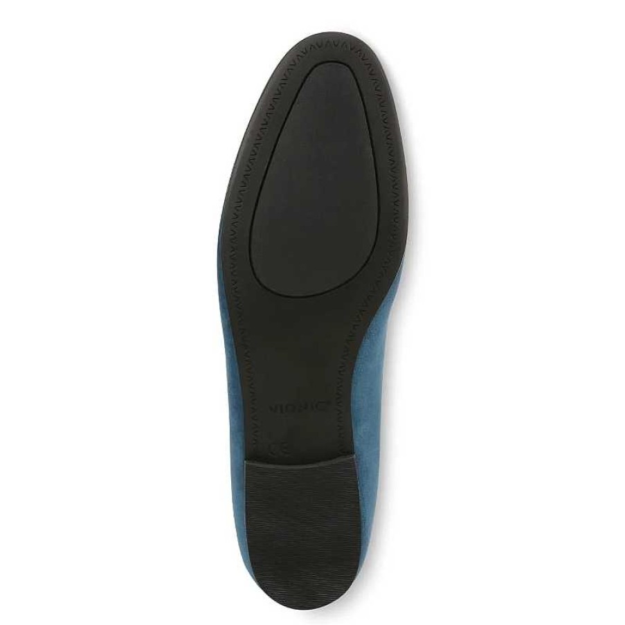 Women Vionic | Women'S Vionic Willa Ii Loafer - Dark Teal