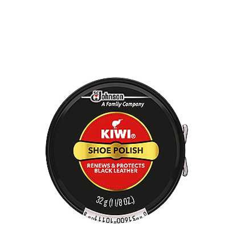 Accessories Kiwi | Kiwi Wax Polish Black