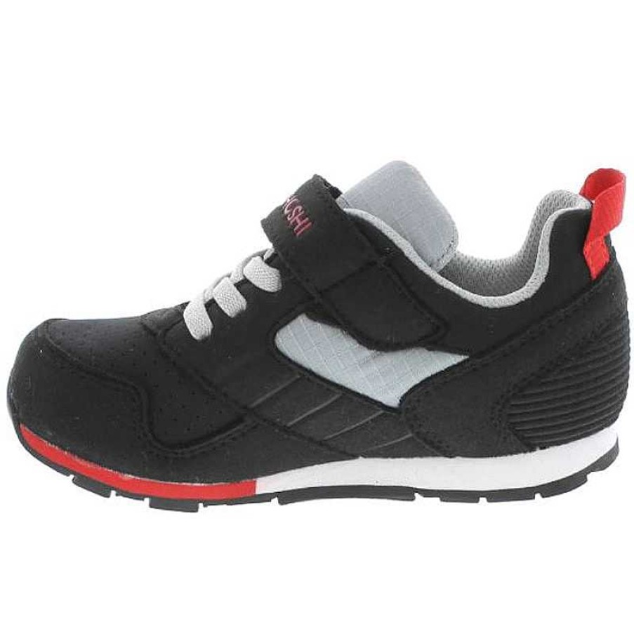 Kids Tsukihoshi | Kids' Tsukihoshi Racer Size 4-12 Black/Red