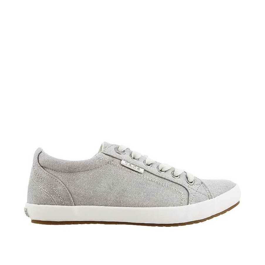 Women Taos | Women'S Taos Star Washed Canvas - Grey