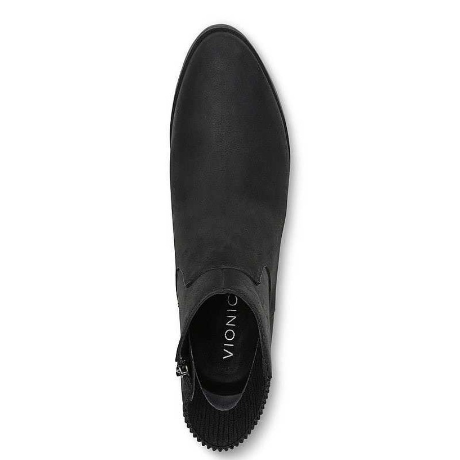 Women Vionic | Women'S Vionic Shantelle - Black