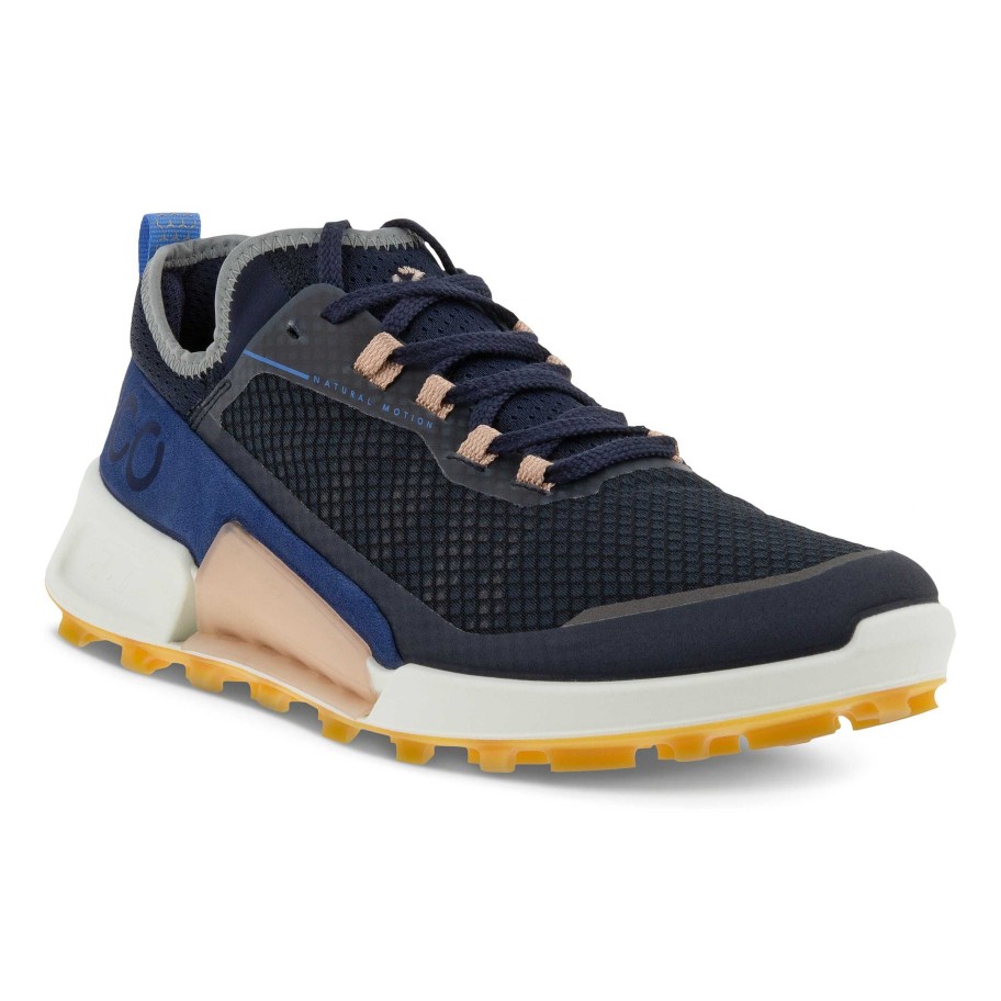 Women ECCO | Women'S Ecco Biom 2.1 Low Tex - Night Sky/Blue Depths