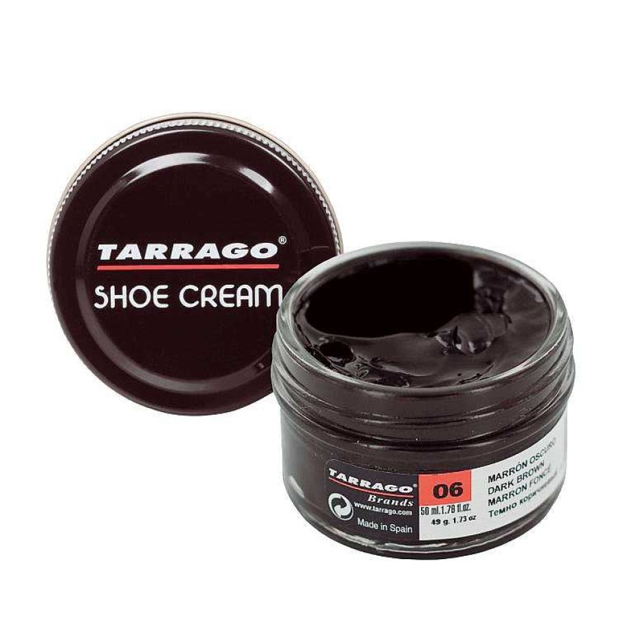 Accessories Tarrago | Tarrago Shoe Cream - Dark Brown