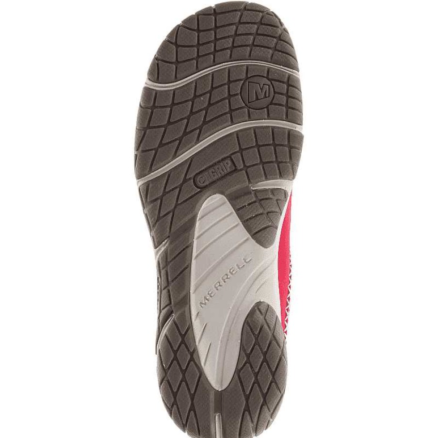 Women Merrell | Women'S Merell Encore Ice 4 - Chili