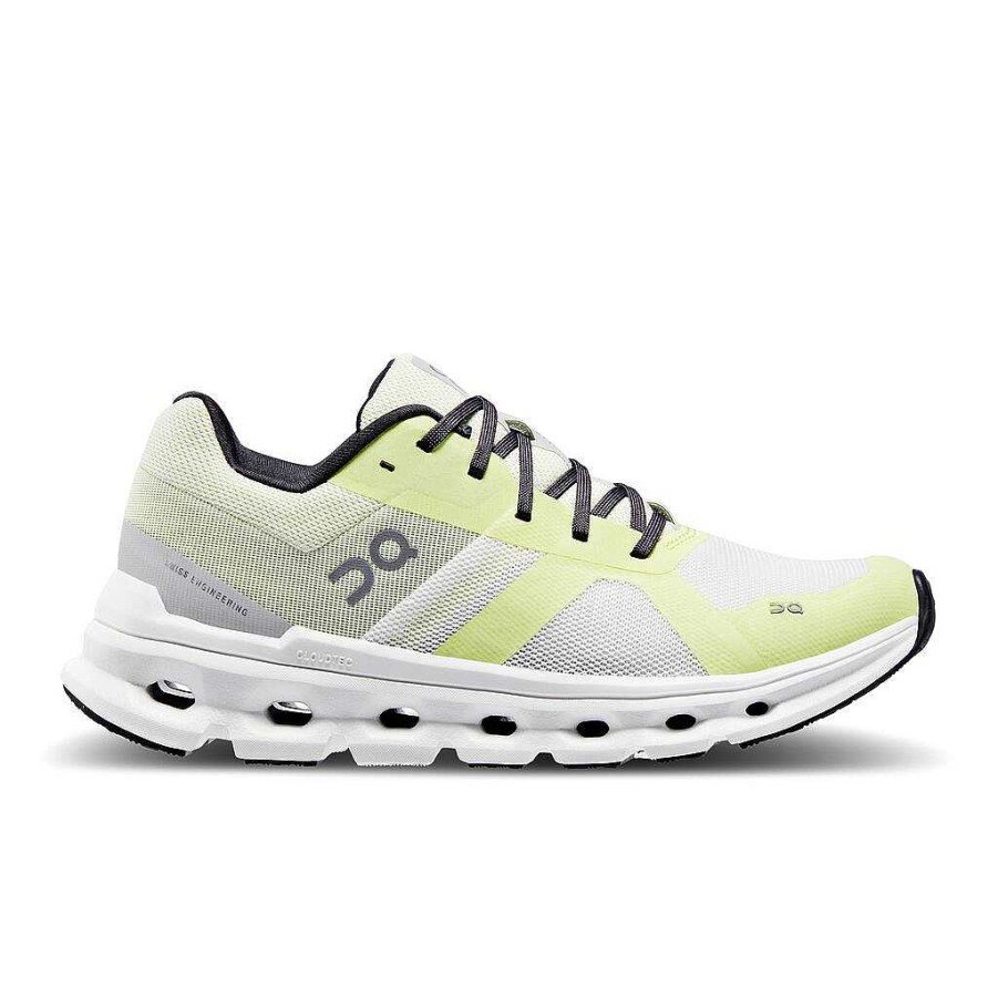 Women On Cloud | Women'S On Cloudrunner - White/Seedling