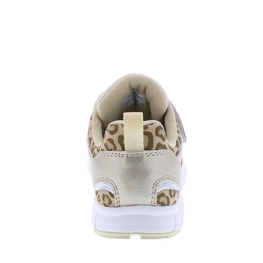 Kids Tsukihoshi | Kids' Tsukihoshi Rainbow Sizes 8.5-13 - Gold/Leopard