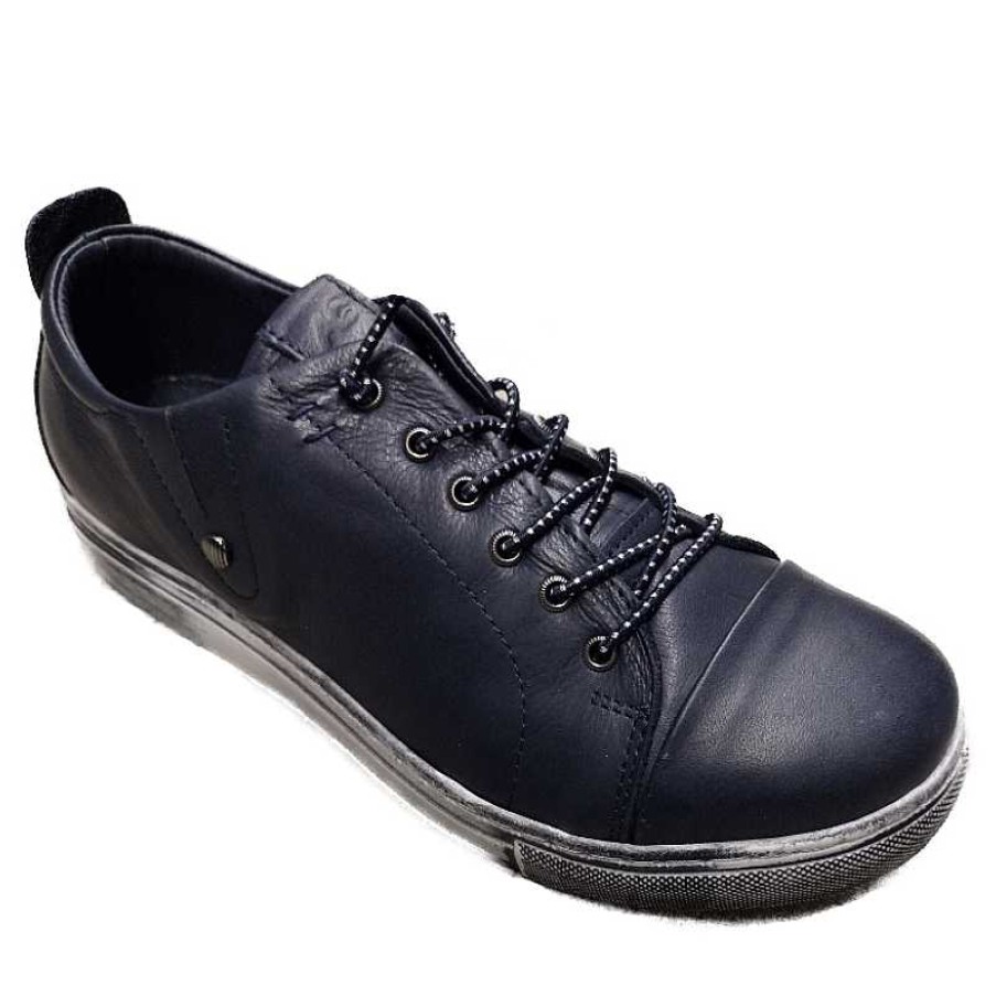 Women Andrea Conti | Women'S Andrea Conti Sneaker - Dark Blau