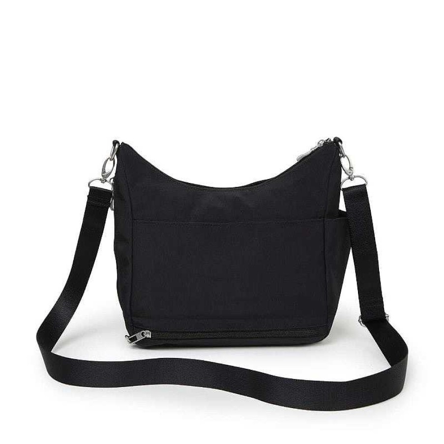 Accessories Baggallini | Baggallini Modern Everywhere Hobo Bag - Black