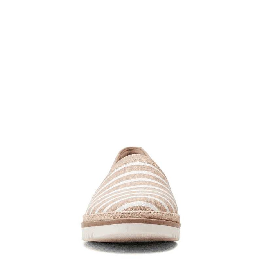 Women Clarks | Women'S Clarks Serena Paige - Sand