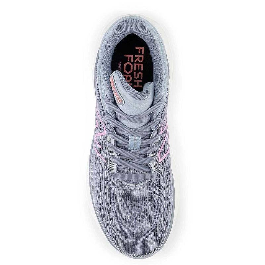 Women New Balance | Women'S New Balance Fresh Foam X 840V1 Arctic Grey/Raspberry