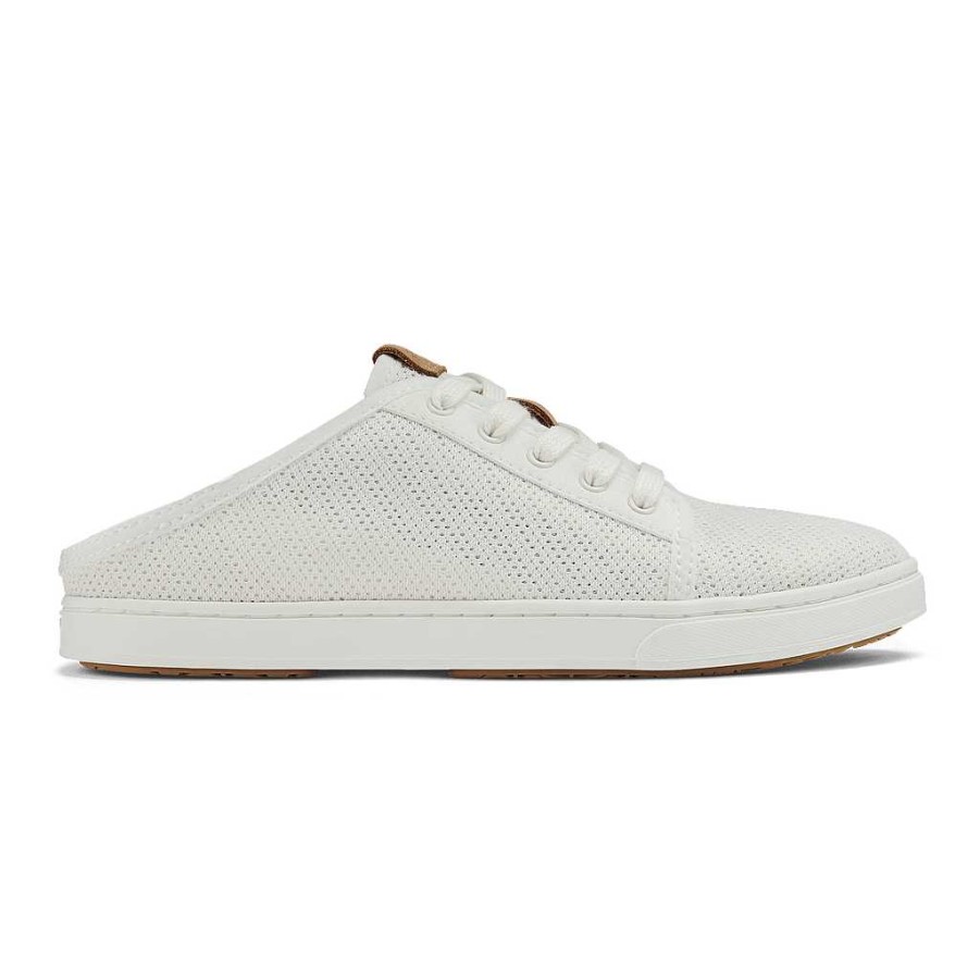 Women OluKai | Women'S Olukai Pehuea Li - White