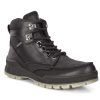 Men ECCO | Men'S Ecco Track 25 M High - Black