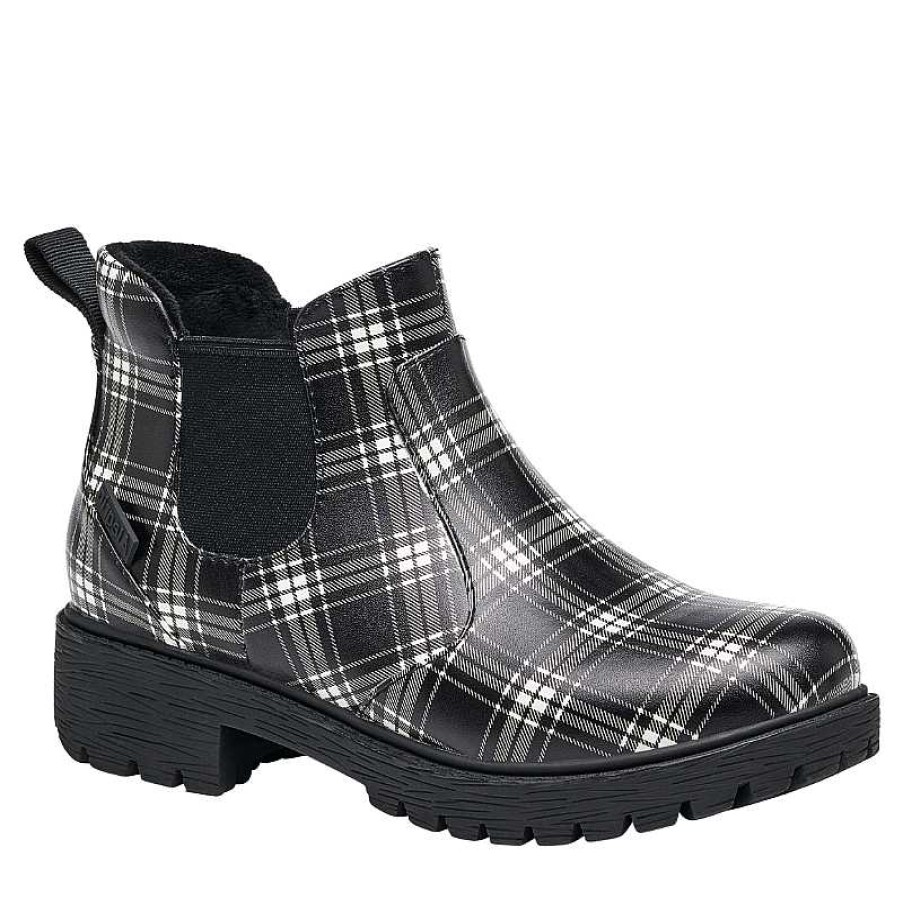 Women Alegria | Women'S Alegria Rowen - Plaid