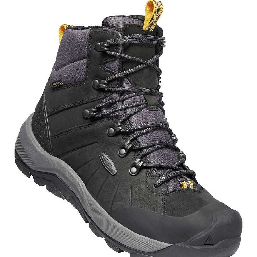 Men Keen | Men'S Keen Revel Iv Black/Magnet