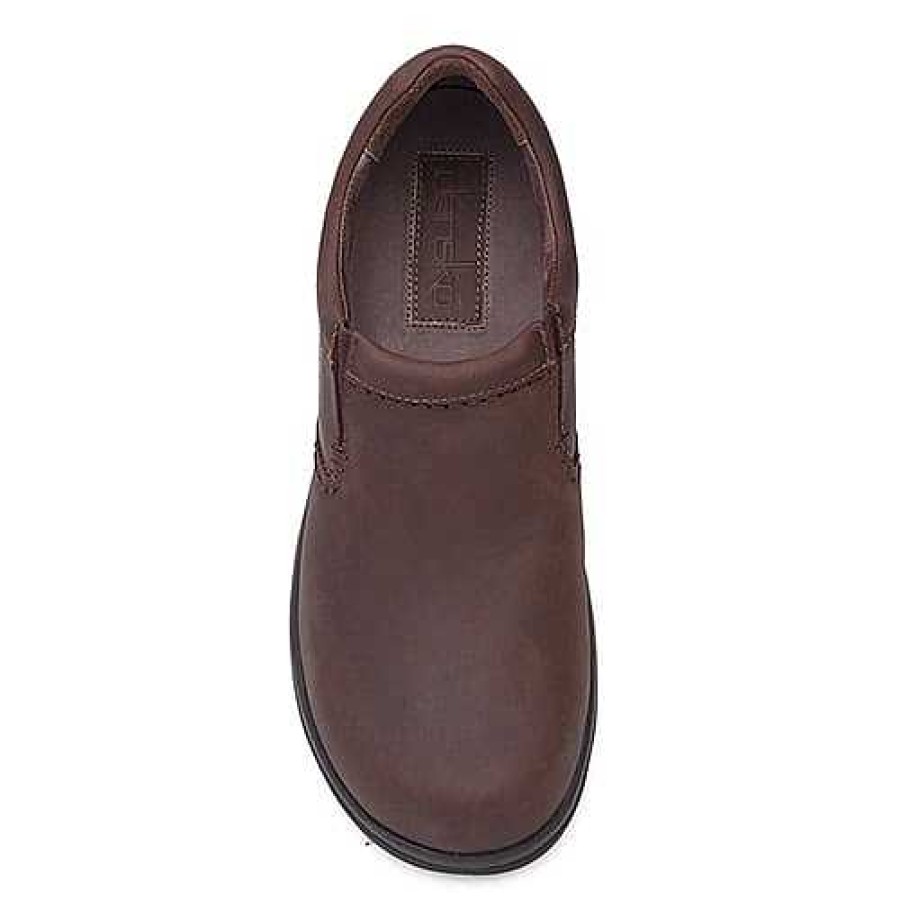 Men Dansko | Men'S Dansko Wynn - Brown