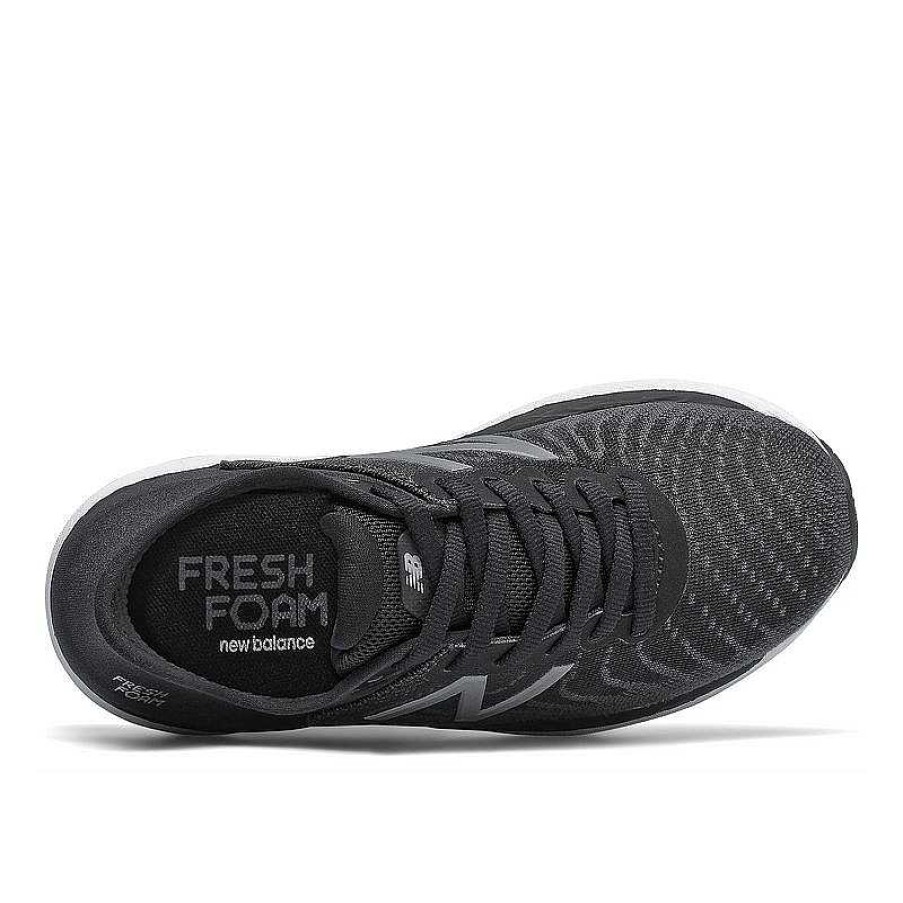 Kids New Balance | Kids' New Balance Fresh Foam 860V11 Sizes 3.5-7 - Black/White