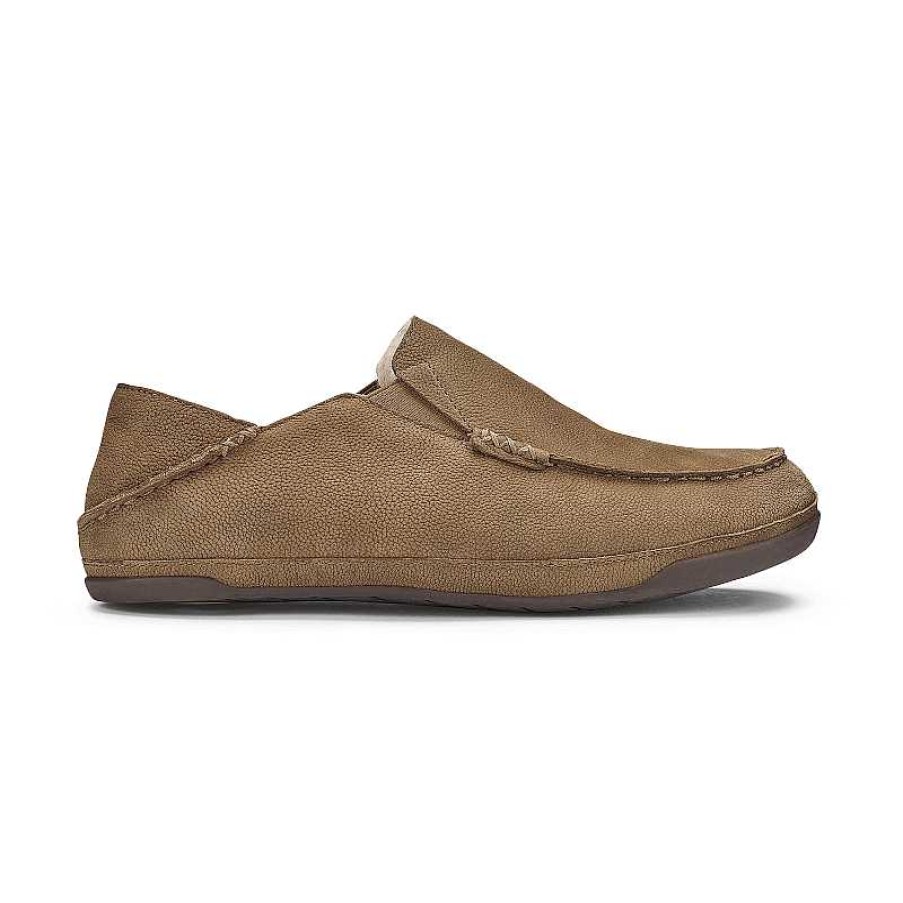 Men OluKai | Men'S Olukai Kipuka Hulu - Toffee