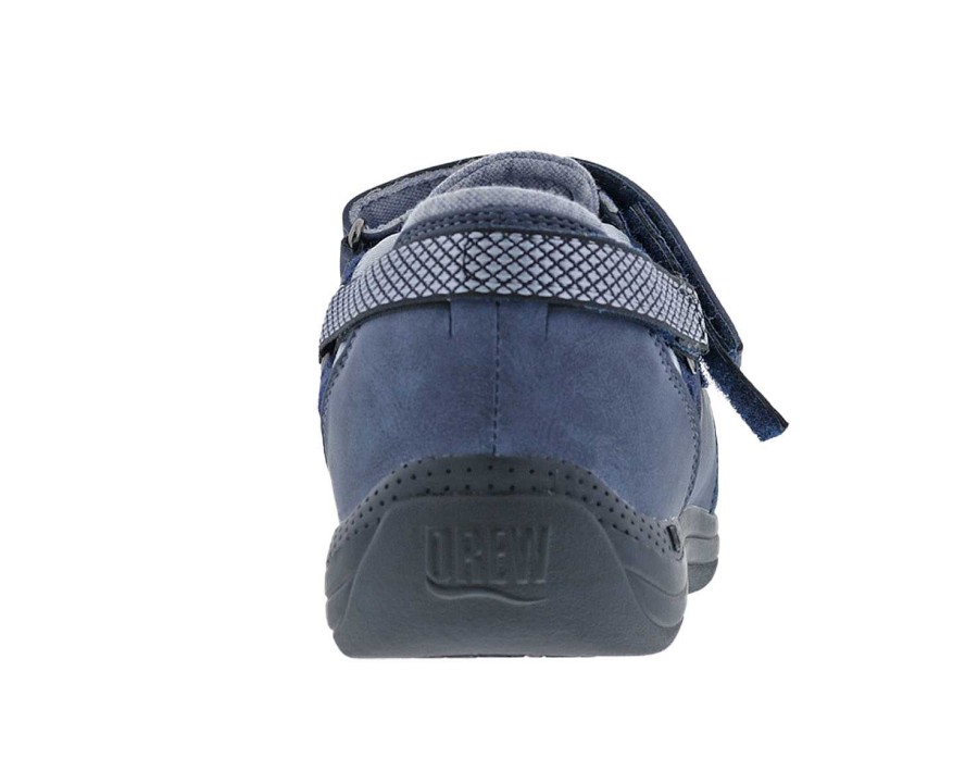 Women Drew | Women'S Drew Buttercup Shoe - Navy Combo