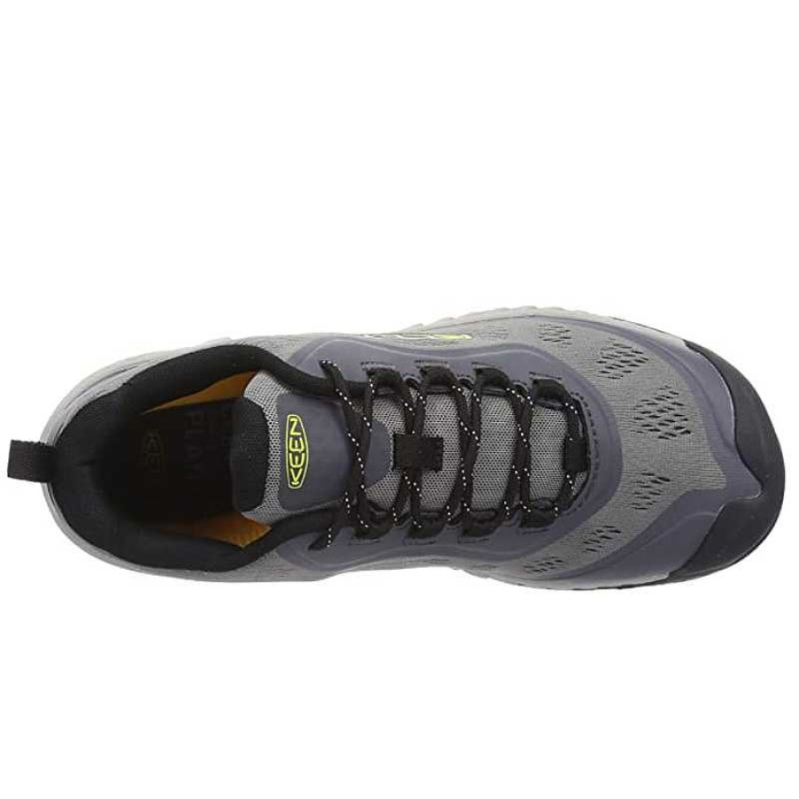 Men Keen | Men'S Keen Nxis Speed - Steel Grey|Evening Primrose